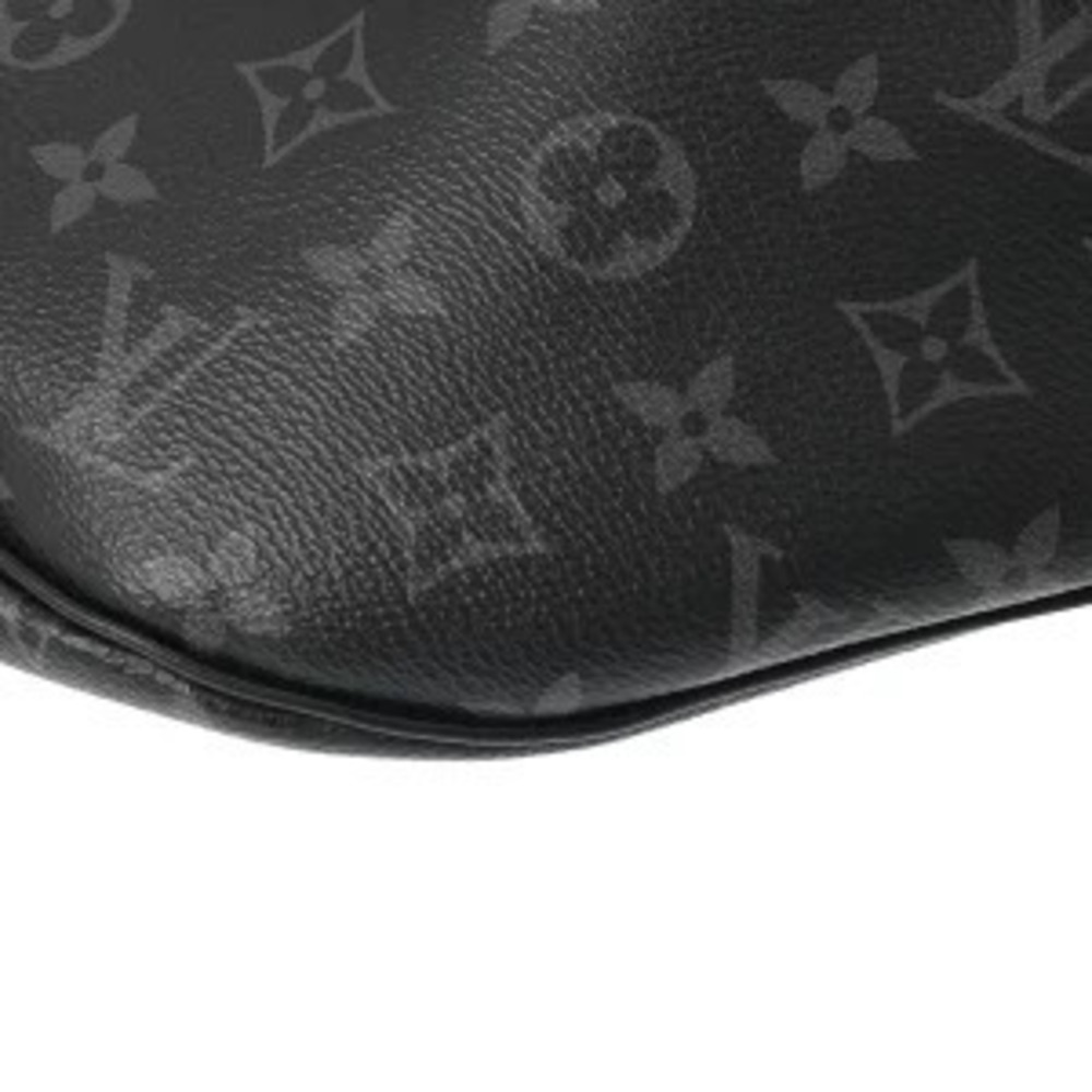 Louis Vuitton Monogram Bum Black Canvas Bag Black Body Eclipse Discovery - Picture 5 of 7